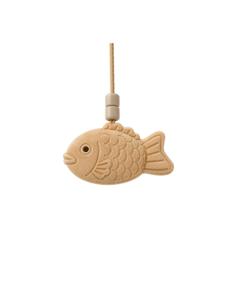 鯛魚燒逗貓棒商品照